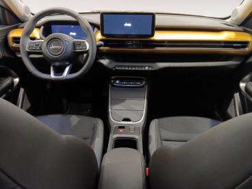 SPOTICAR Jeep Avenger 1.2 G 74kw (100cv) Summit Ocasion - Suv Gasolina Amarillo - La CoruÑa - 1202135992_4