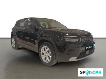 SPOTICAR Jeep Avenger 1.2 G 74kw (100cv) Altitude Ocasion - Suv Gasolina Negro - La CoruÑa - 1202135993_1