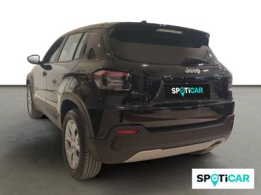 SPOTICAR Jeep Avenger 1.2 G 74kw (100cv) Altitude Ocasion - Suv Gasolina Negro - La CoruÑa - 1202135993_2