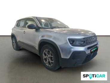 SPOTICAR Jeep Avenger 1.2 G 74kw (100cv) Longitude Ocasion - Suv Gasolina Gris - La CoruÑa - 1202135995_1