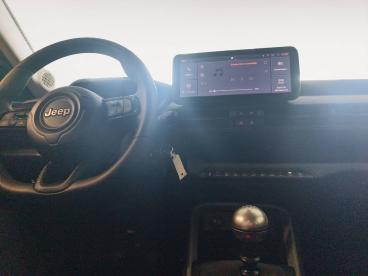 SPOTICAR Jeep Avenger 1.2 G 74kw (100cv) Longitude Ocasion - Suv Gasolina Gris - La CoruÑa - 1202135995_3