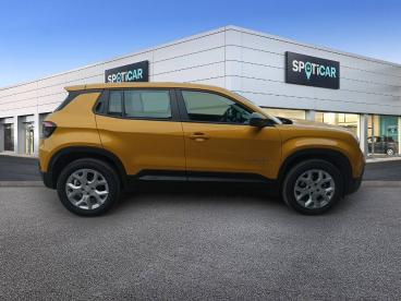 SPOTICAR Jeep Avenger 1.2 G 74kw (100cv) Altitude Ocasion - Suv Gasolina Amarillo - Xàtiva - 1202138150_4