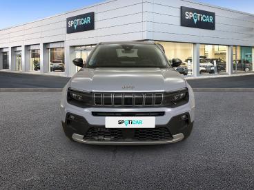SPOTICAR Jeep Avenger 1.2 Ehybrid 74kw (100cv) Altitude Ocasion - Suv Gasolina Gris - Madrid - 1202139319_2