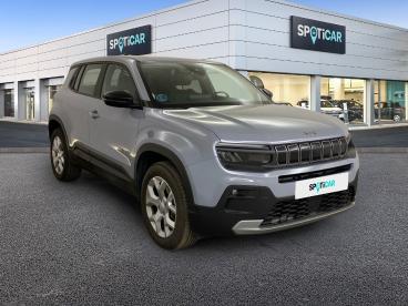 SPOTICAR Jeep Avenger 1.2 Ehybrid 74kw (100cv) Altitude Ocasion - Suv Gasolina Gris - Madrid - 1202139319_3