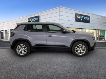SPOTICAR Jeep Avenger 1.2 Ehybrid 74kw (100cv) Altitude Ocasion - Suv Gasolina Gris - Madrid - 1202139319_4