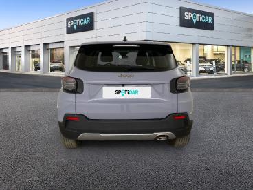 SPOTICAR Jeep Avenger 1.2 Ehybrid 74kw (100cv) Altitude Ocasion - Suv Gasolina Gris - Madrid - 1202139319_5