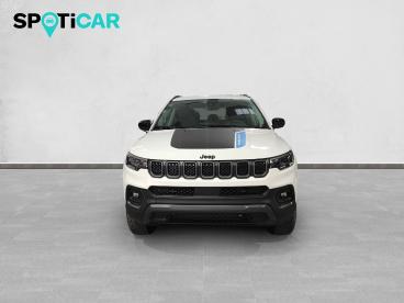 SPOTICAR Jeep Compass 4xe 1.3 Phev 177kw  At Awd Trailhawk Ocasion - Suv Híbrido Enchufable Blanco - Albacete - 1202071726_2