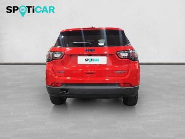 SPOTICAR Jeep Compass 4xe 1.3 Phev 177kw  At Awd Trailhawk Ocasion - Suv Híbrido Enchufable Rojo - Albacete - 1202071727_5