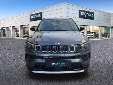 SPOTICAR Jeep Compass 4xe 1.3 Phev 140kw(190cv)  At Awd Limited Ocasion - Suv Híbrido Enchufable Gris - Castellon - 1202073070_2