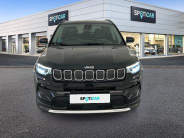 SPOTICAR Jeep Compass 1.6 Mjet 96kw (130cv)  Fwd Limited Ocasion - Suv Diésel Negro - Vitoria-gasteiz - 1202090331_2