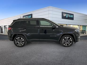 SPOTICAR Jeep Compass 1.6 Mjet 96kw (130cv)  Fwd Limited Ocasion - Suv Diésel Negro - Vitoria-gasteiz - 1202090331_4