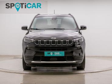 SPOTICAR Jeep Compass 1.3 Gse 96kw Limited Fwd 130 5p Ocasion - Suv Gasolina Metallic - Barcelona - 1202092560_2