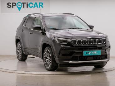 SPOTICAR Jeep Compass 1.3 Gse 96kw Limited Fwd 130 5p Ocasion - Suv Gasolina Metallic - Barcelona - 1202092560_3