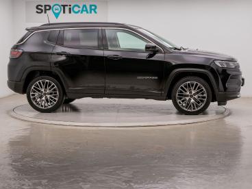 SPOTICAR Jeep Compass 1.3 Gse 96kw Limited Fwd 130 5p Ocasion - Suv Gasolina Metallic - Barcelona - 1202092560_4