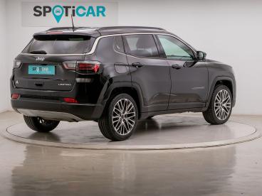 SPOTICAR Jeep Compass 1.3 Gse 96kw Limited Fwd 130 5p Ocasion - Suv Gasolina Metallic - Barcelona - 1202092560_5