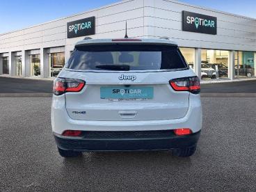 SPOTICAR Jeep Compass 4xe 1.3 Phev 140kw(190cv)  At Awd Limited Ocasion - Suv Híbrido Enchufable Blanco - Castellon - 1202092579_5