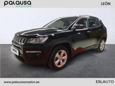 SPOTICAR Jeep Compass 1.4 Mair 103kw  4x2 Limited Ocasion - Suv Gasolina Negro - León - 1202094518_1