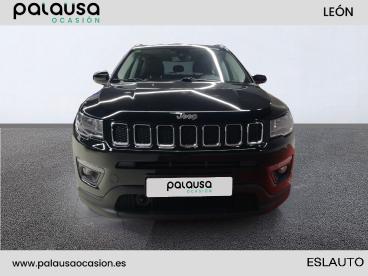 SPOTICAR Jeep Compass 1.4 Mair 103kw  4x2 Limited Ocasion - Suv Gasolina Negro - León - 1202094518_2