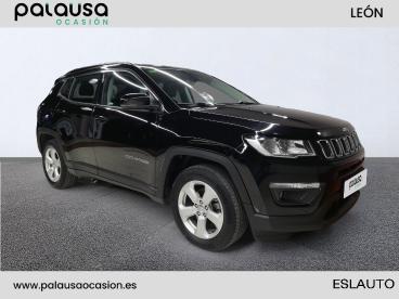 SPOTICAR Jeep Compass 1.4 Mair 103kw  4x2 Limited Ocasion - Suv Gasolina Negro - León - 1202094518_3