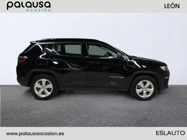 SPOTICAR Jeep Compass 1.4 Mair 103kw  4x2 Limited Ocasion - Suv Gasolina Negro - León - 1202094518_4