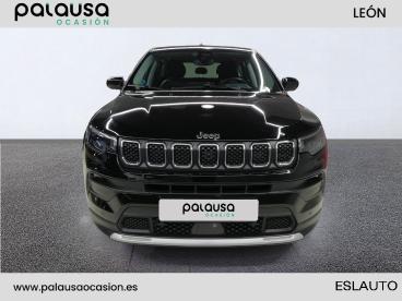 SPOTICAR Jeep Compass Ehybrid 1.5 Mhev 96kw  Dct Altitude Ocasion - Suv Gasolina Negro - León - 1202094590_2