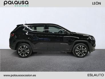 SPOTICAR Jeep Compass Ehybrid 1.5 Mhev 96kw  Dct Altitude Ocasion - Suv Gasolina Negro - León - 1202094590_4