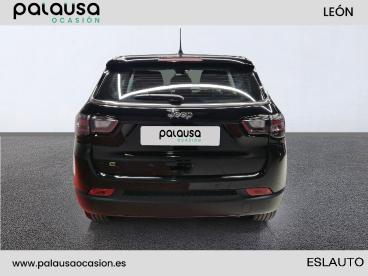 SPOTICAR Jeep Compass Ehybrid 1.5 Mhev 96kw  Dct Altitude Ocasion - Suv Gasolina Negro - León - 1202094590_5