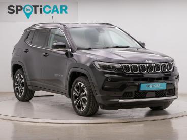 SPOTICAR Jeep Compass 1.3 Gse 96kw Limited Fwd 130 5p Ocasion - Suv Gasolina Metallic - Barcelona - 1202097275_3