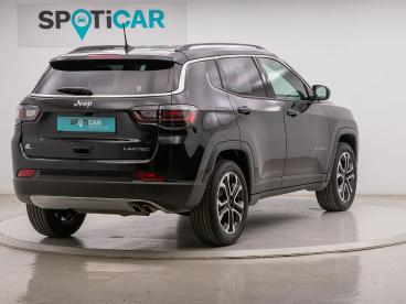 SPOTICAR Jeep Compass 1.3 Gse 96kw Limited Fwd 130 5p Ocasion - Suv Gasolina Metallic - Barcelona - 1202097275_5