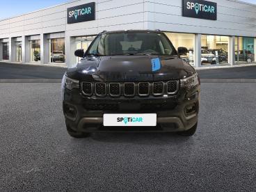 SPOTICAR Jeep Compass 4xe 1.3 Phev 177kw  At Awd Trailhawk Ocasion - Suv Híbrido Negro - Madrid - 1202098404_2