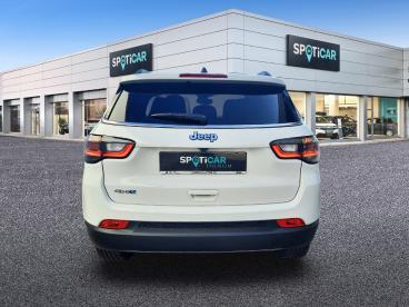 SPOTICAR Jeep Compass 4xe 1.3 Phev 140kw(190cv)  At Awd Limited Ocasion - Suv Híbrido Enchufable Blanco - Castellon - 1202102077_5