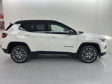 SPOTICAR Jeep Compass Ehybrid 1.5 Mhev 96kw  Dct Summit Ocasion - Suv Gasolina Blanco - Sevilla - 1202102432_4