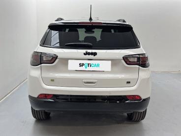 SPOTICAR Jeep Compass Ehybrid 1.5 Mhev 96kw  Dct Summit Ocasion - Suv Gasolina Blanco - Sevilla - 1202102432_5