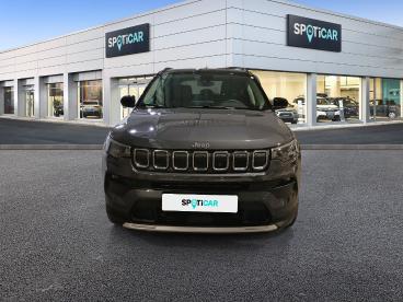 SPOTICAR Jeep Compass 1.6 Mjet 96kw (130cv)  Fwd Limited Ocasion - Suv Diésel Gris - Madrid - 1202103016_2