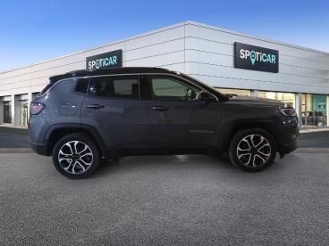 SPOTICAR Jeep Compass 1.6 Mjet 96kw (130cv)  Fwd Limited Ocasion - Suv Diésel Gris - Madrid - 1202103016_4