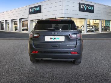 SPOTICAR Jeep Compass 1.6 Mjet 96kw (130cv)  Fwd Limited Ocasion - Suv Diésel Gris - Madrid - 1202103016_5