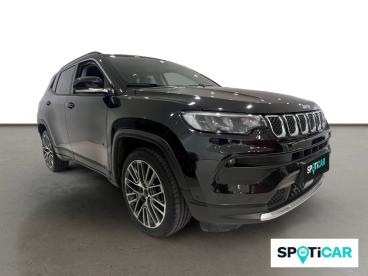 SPOTICAR Jeep Compass 1.3 Gse T4 110kw (150cv)  Dct Fwd Limited Ocasion - Suv Gasolina Noir - Santiago De Compostela - 1202108550_2