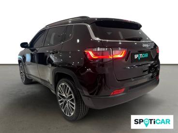 SPOTICAR Jeep Compass 1.3 Gse T4 110kw (150cv)  Dct Fwd Limited Ocasion - Suv Gasolina Noir - Santiago De Compostela - 1202108550_5
