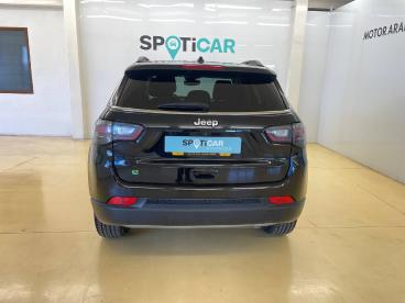 SPOTICAR Jeep Compass Ehybrid 1.5 Mhev 96kw  Dct Limited Ocasion - Suv Gasolina Negro - Aranda De Duero - 1202110175_5