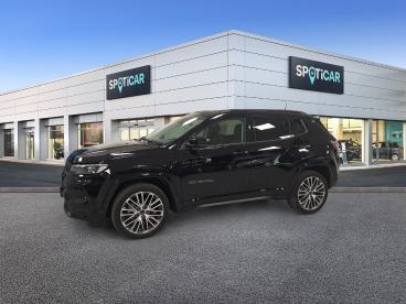 SPOTICAR Jeep Compass Ehybrid 1.5 Mhev 130hp  Dct Summit Ocasion - Suv Gasolina Negro - Valencia - 1202110224_1