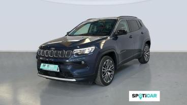 SPOTICAR Jeep Compass 1.6 Multijet Limited 4x2 96 Kw (130 Cv) Ocasion - Suv Diésel Azul - Mataro - 1202111463_1