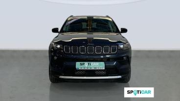 SPOTICAR Jeep Compass 1.6 Multijet Limited 4x2 96 Kw (130 Cv) Ocasion - Suv Diésel Azul - Mataro - 1202111463_2