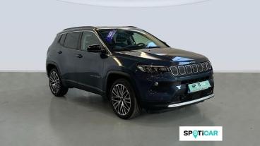 SPOTICAR Jeep Compass 1.6 Multijet Limited 4x2 96 Kw (130 Cv) Ocasion - Suv Diésel Azul - Mataro - 1202111463_3