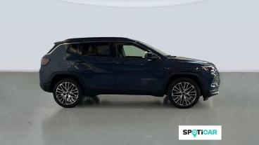 SPOTICAR Jeep Compass 1.6 Multijet Limited 4x2 96 Kw (130 Cv) Ocasion - Suv Diésel Azul - Mataro - 1202111463_4