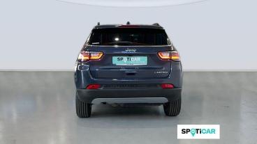 SPOTICAR Jeep Compass 1.6 Multijet Limited 4x2 96 Kw (130 Cv) Ocasion - Suv Diésel Azul - Mataro - 1202111463_5