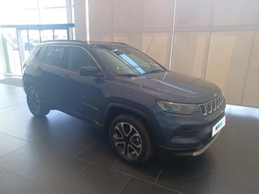 SPOTICAR Jeep Compass Ehybrid 1.5 Mhev 96kw  Dct Limited Ocasion - Suv Gasolina Azul - Zaragoza - 1202111557_3