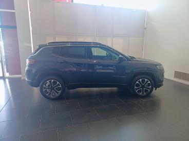 SPOTICAR Jeep Compass Ehybrid 1.5 Mhev 96kw  Dct Limited Ocasion - Suv Gasolina Azul - Zaragoza - 1202111557_4