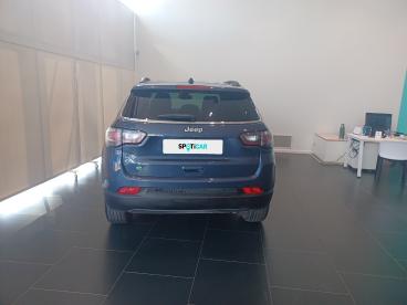 SPOTICAR Jeep Compass Ehybrid 1.5 Mhev 96kw  Dct Limited Ocasion - Suv Gasolina Azul - Zaragoza - 1202111557_5