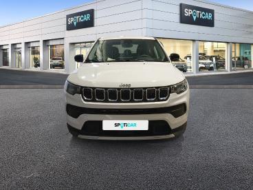 SPOTICAR Jeep Compass Ehybrid 1.5 Mhev 96kw  Dct Altitude Ocasion - Suv Gasolina Blanc - Madrid - 1202111669_2