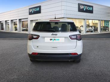 SPOTICAR Jeep Compass Ehybrid 1.5 Mhev 96kw  Dct Altitude Ocasion - Suv Gasolina Blanc - Madrid - 1202111669_5